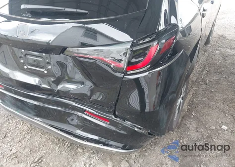 2025 Honda Hr-V Awd Ex-L из США, поврежденный, VIN 3CZRZ2H7XSM737260